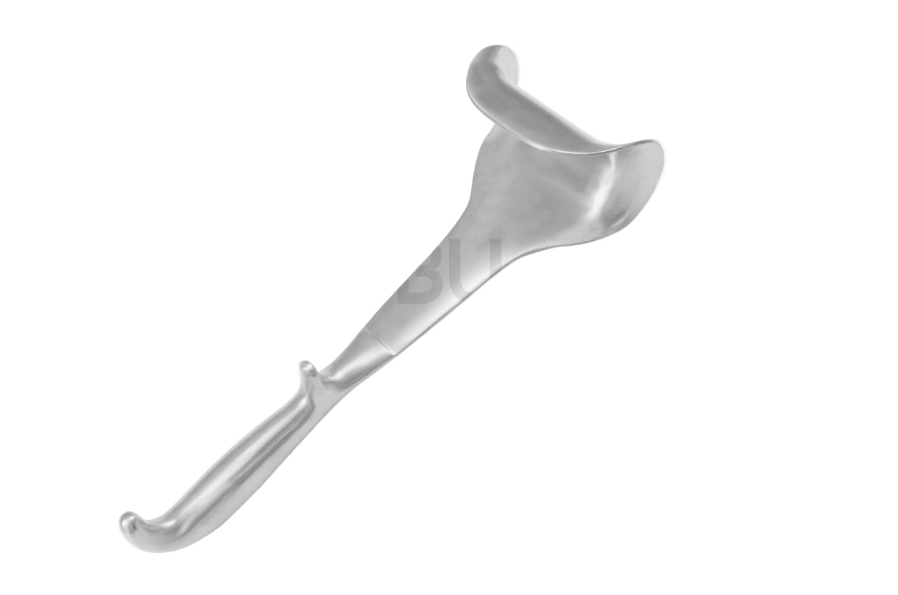 Doyen Wind Hook 50 mm × 85 mm – 25 cm | Surgical Stainless Steel