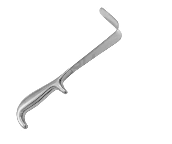 Doyen Vaginal Retractor | Surgical Stainless Steel