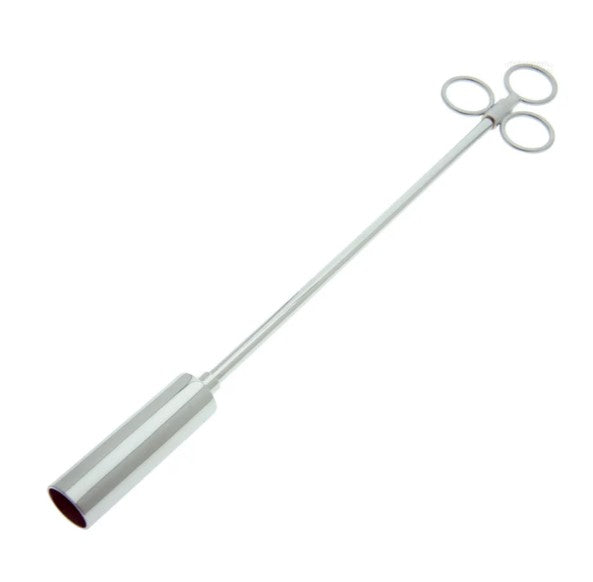 Stainless Steel Balling Gun / Bolus Applicator for Cattle, Calves, Sheep & Horses