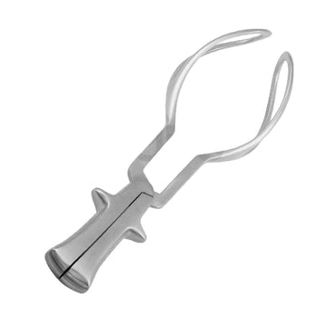 Simpson Obstetric Forceps – Stainless Steel