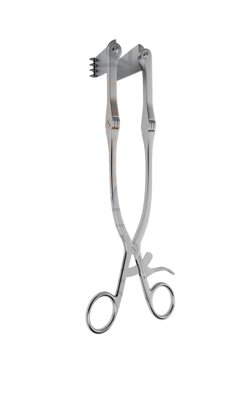 Cervical Retractor – Stainless Steel Gynecology Instrument