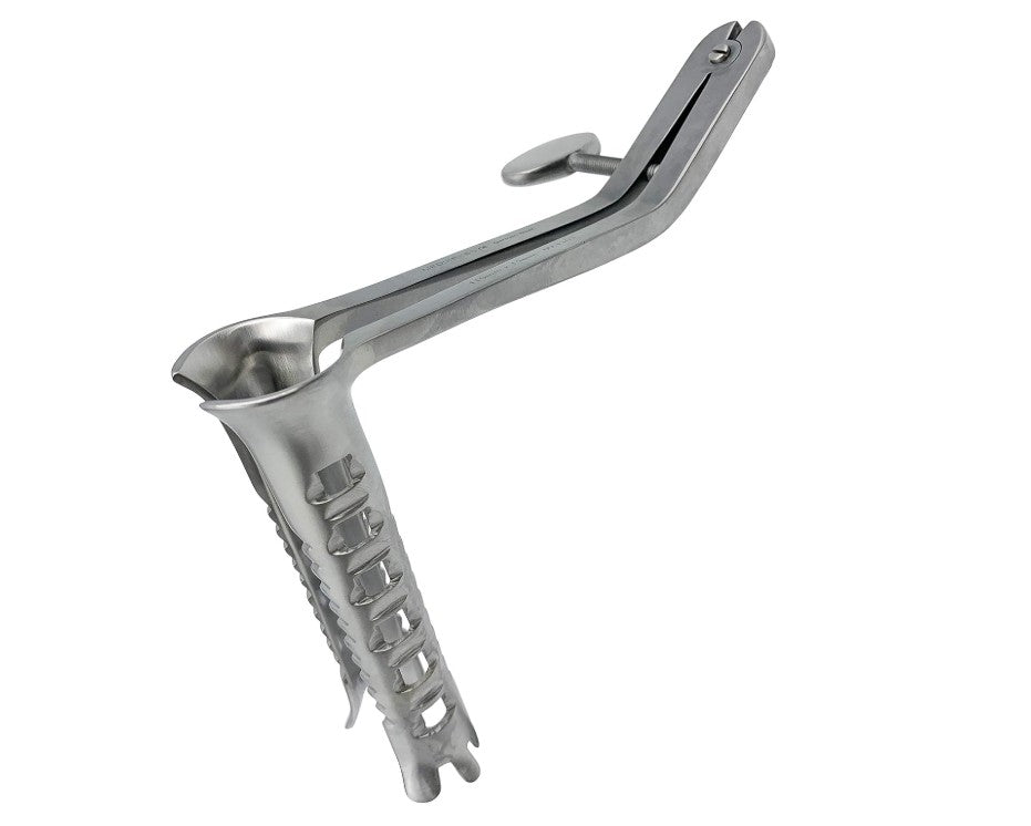 Landolt Speculum (Cushing Type) – 110 mm × 15 mm – Surgical Instrument