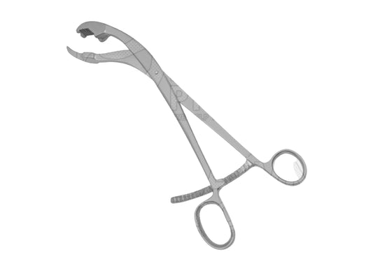 Verbrugge Bone Holding Forceps  Surgical Orthopedic Instrument