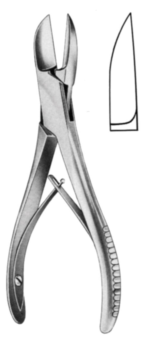 Bone Cutter – Straight Pattern