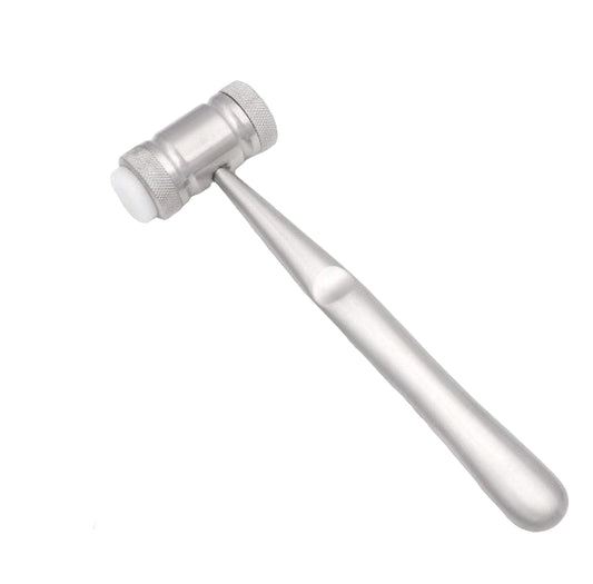 Mead Surgical Mallet – Stainless Steel – Heavy-Duty