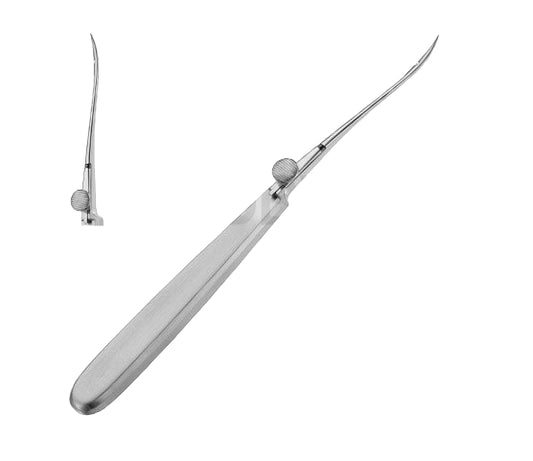 Reverdin Needle 19.5 cm – Surgical Suture Passing Needle