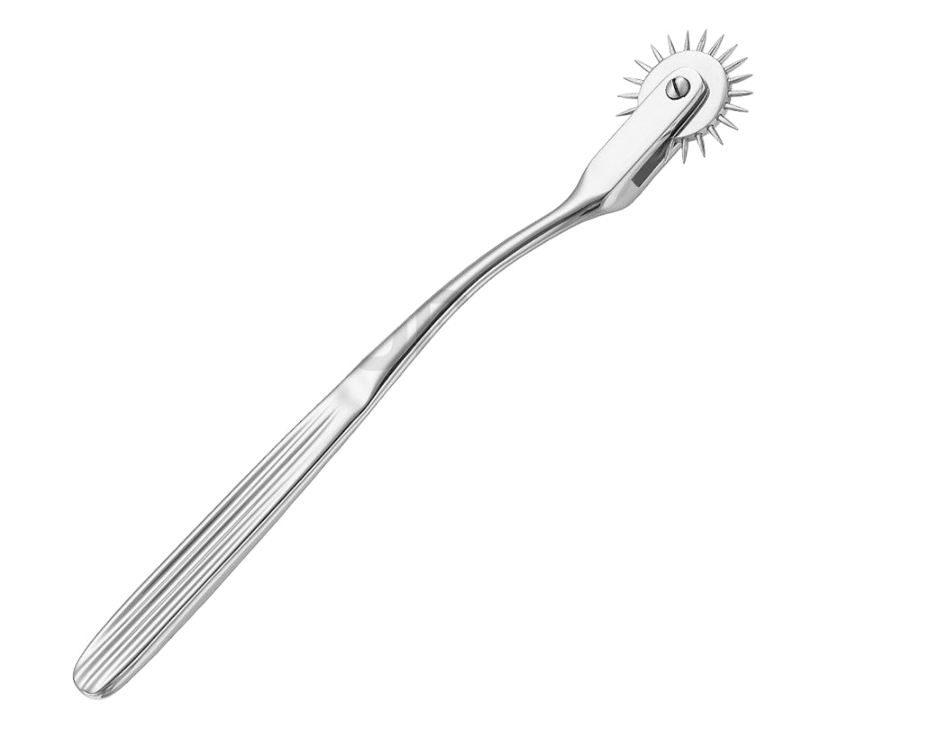 Wartenberg Pinwheel – Neurological Sensory Testing Instrument