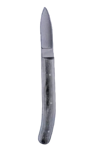 Hopkins Plaster of Paris Knife 20 cm – Surgical Cast Cutting Knife