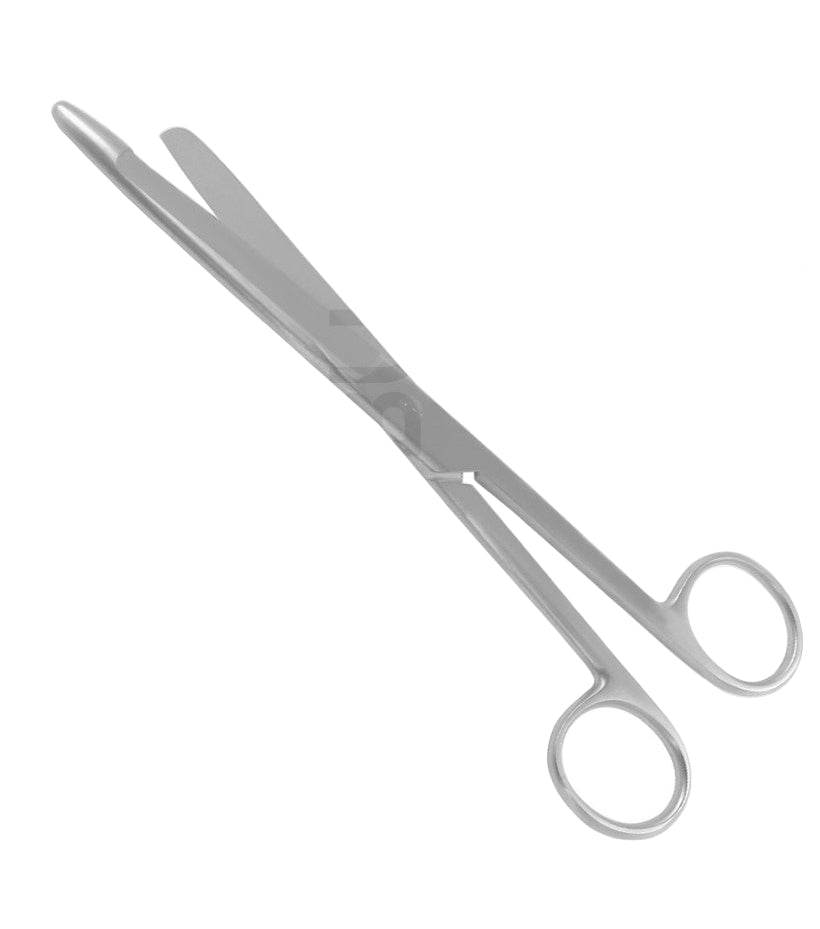 Enterotomy Scissors – 21.0 cm Surgical Instrument