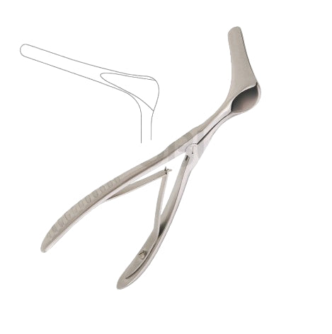 KILLIAN nasal speculum 13 cm