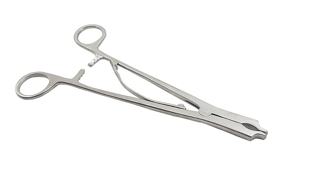 RANEY Clip Applying/Removing Forceps – Stainless Steel Surgical Clip-Applier