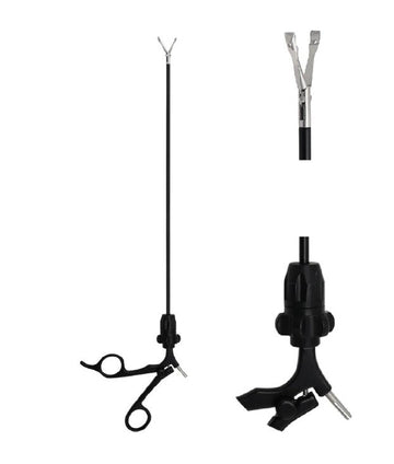 Babcock Laparoscopic Forceps – 33 cm