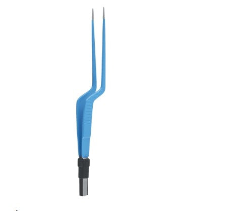 Bipolar Bayonet Forceps