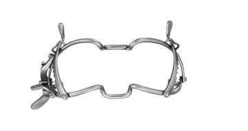 WHITEHEAD Mouth Gag width: 110 mm