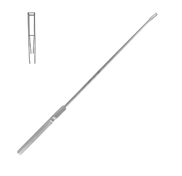 KEVORKIAN Uterine Biopsy Curette 30cm 1,2mm x 4 mm