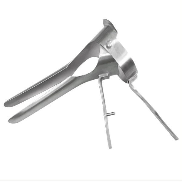 Veterinary Speculum Ranch Farm Cow Equine Instruments Long Handle