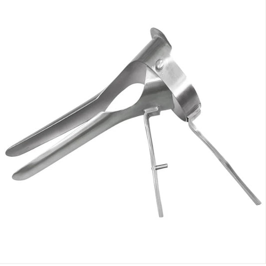 Veterinary Speculum Ranch Farm Cow Equine Instruments Long Handle