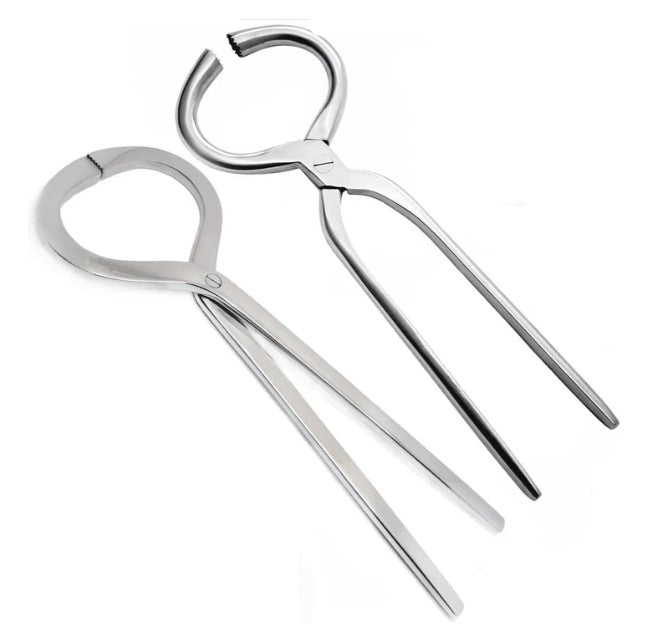 Hoof Testers / Testing Forceps 13" – Stainless Steel Farriers Equine Equipment