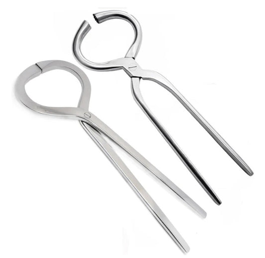 Hoof Testers / Testing Forceps 13" – Stainless Steel Farriers Equine Equipment