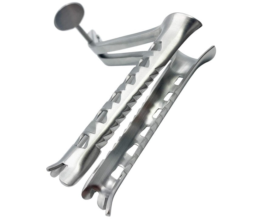 Landolt Speculum (Cushing Type) – 110 mm × 15 mm – Surgical Instrument