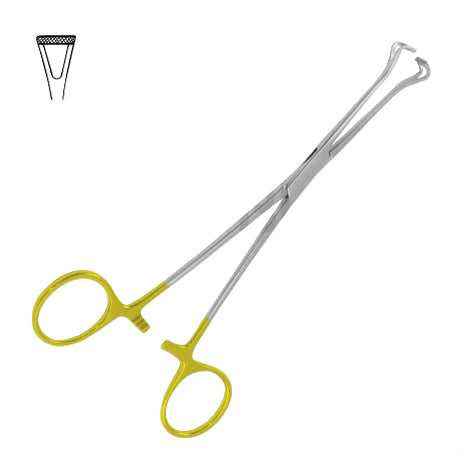 BABCOCK GUMP Forceps – Surgical Tissue Holding Instrument