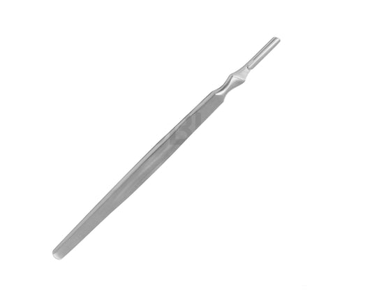 SCALPEL HANDLE NO-7K 12,5CM