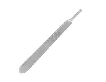 Scalpelhandvat #4 – Chirurgisch instrument van roestvrij staal