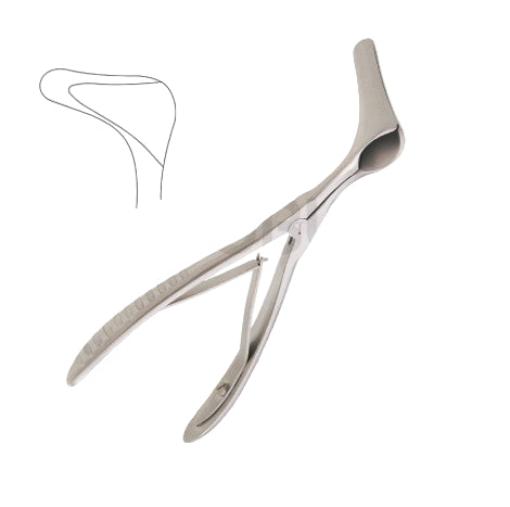 KILLIAN nasal speculum 13 cm