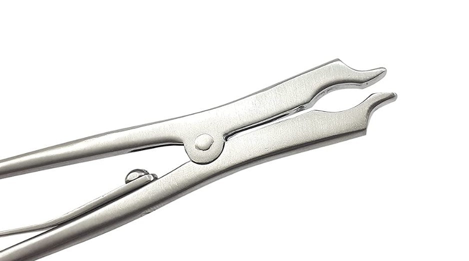 RANEY Clip Applying/Removing Forceps – Stainless Steel Surgical Clip-Applier