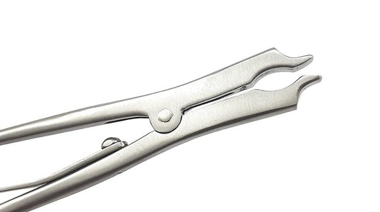 RANEY Clip Applying/Removing Forceps – Stainless Steel Surgical Clip-Applier
