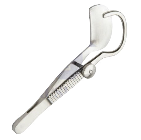 Snellen Entropion Forceps Right & Left  – Ophthalmic Surgical Instrument