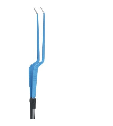 Bipolar Forceps Bayonet ( Angled up & Down )