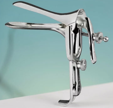 Graves Vaginal Speculum , Bivalve, Stainless Steel, Gynecology Instrument