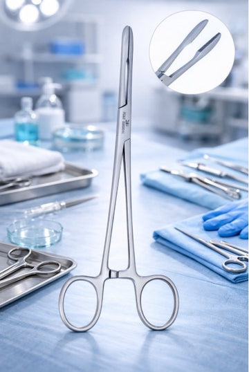 Gross-Maier Forceps – Stainless Steel Precision Surgical Instrument