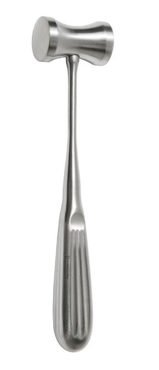 Hajek Surgical Mallet – Ø 27 mm – Stainless Steel – Orthopedic Instrument