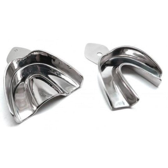 Dental Impression Tray – Non-Perforated