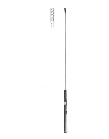Kevorkian-Younge Endocervical Biopsy Curette