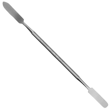 Stainless Steel Spatula – Double-Ended Mixing & Application Tool  17 cm