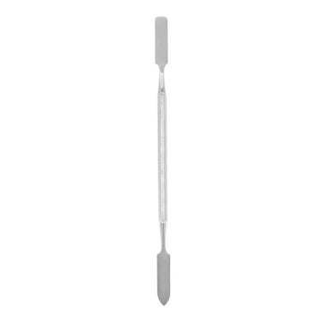 Stainless Steel Spatula – Double-Ended Mixing & Application Tool  17 cm