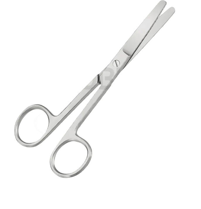 Surgical Standard Straight Scissors