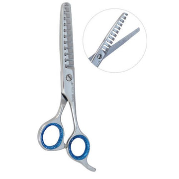 Professional Thinning Scissors – 16 cm – Right-Handed Stainless Steel Hairdressing Shears