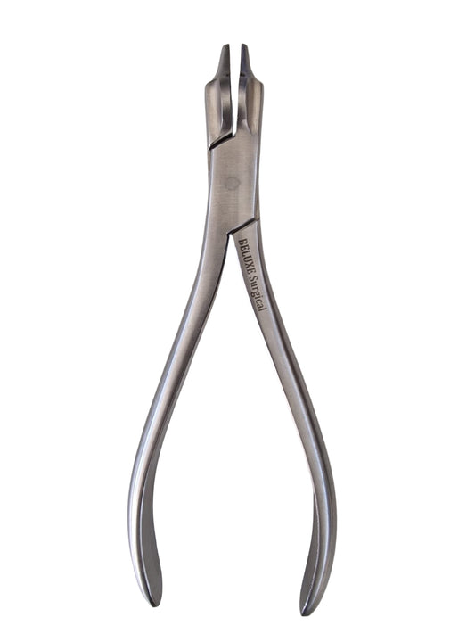 Universele tang voor orthodontie.