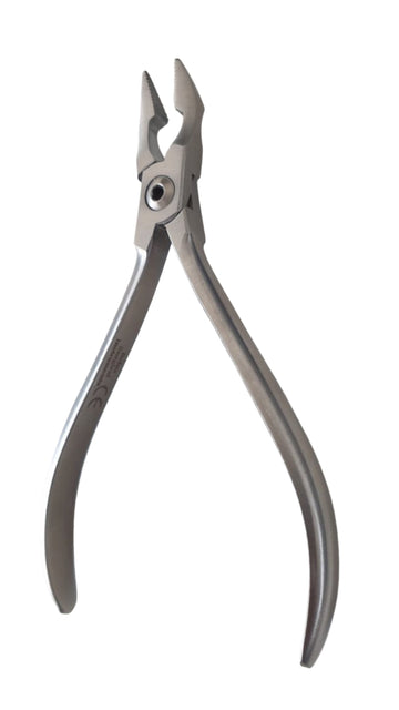 Dental Pliers | Orthodontic Braces Wire Bending and Loop Forming Pliers | Bracket Remover |  (Weingart Plier)