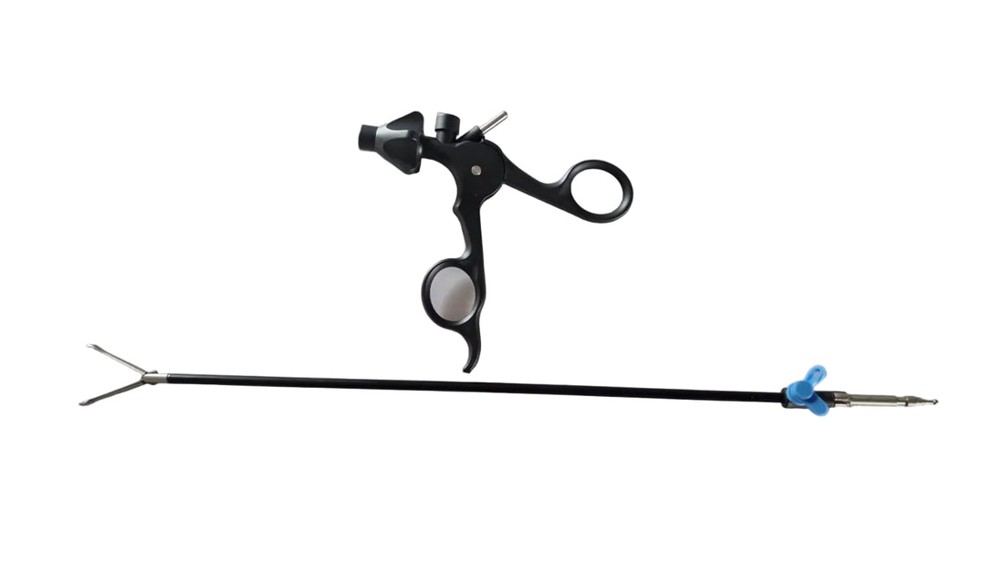 Babcock Laparoscopic Forceps – 33 cm