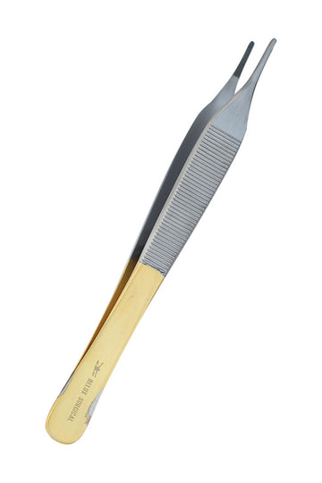 Adson Tissue Forceps – Tungsten Carbide (TC) – Surgical Stainless Steel