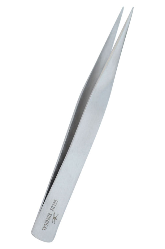 Juwelierspincet 11 cm – Precisie en grip voor sieraden en edelstenen