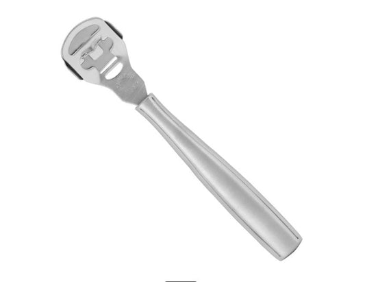 Hornhautentferner-Set – inkl. Ersatzklingen