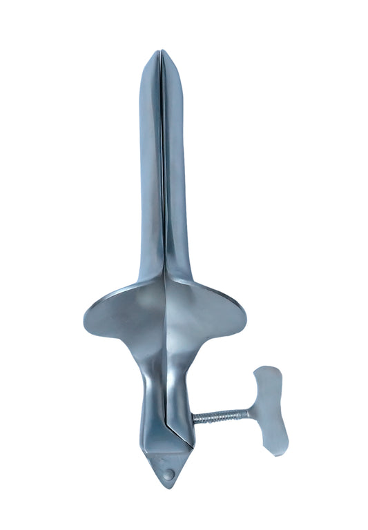 Collin Vaginal Speculum – Stainless Steel