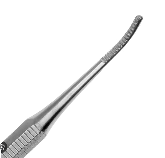 Eckfeile doppelseitig – 14 cm