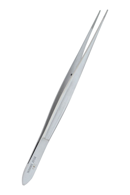 CUSHING DRESSING FORCEPS STRAIGHT
